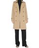Burberry Women's Kensington Double-Breasted Trench Coat - 2