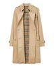 Burberry Women's Kensington Double-Breasted Trench Coat - 3