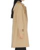 Burberry Women's Kensington Double-Breasted Trench Coat - 5