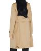 Burberry Women's Kensington Double-Breasted Trench Coat - 6