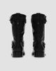 Burberry Women's Kent Leather Biker Boots - 2