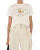 Burberry Women's Knight Stamp Cotton T-Shirt - 3