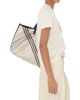 Burberry Women's Knight Stamp Cotton T-Shirt - 4