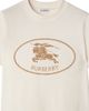 Burberry Women's Knight Stamp Cotton T-Shirt - 6