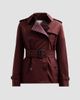 Burberry Women's Lakefield Garbadine Trench Jacket - 1
