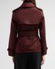 Burberry Women's Lakefield Garbadine Trench Jacket - 3