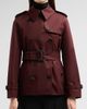 Burberry Women's Lakefield Garbadine Trench Jacket - 5
