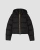 Burberry Women's Langdale Hooded Convertible Puffer Jacket - 1