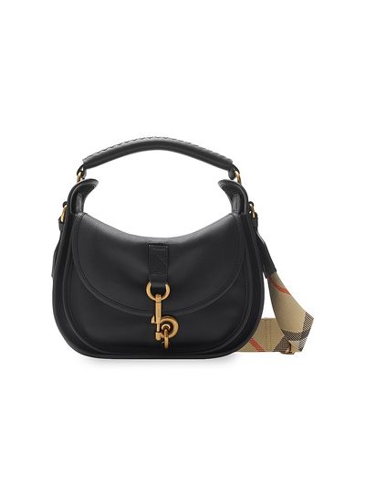 Burberry Women's Leather Crossbody Bag