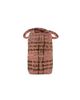 Burberry Women's Margate Small Check Raffia Tote Bag - 2