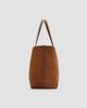 Burberry Women's Medium Bloomsbury Check Reversible Tote Bag - 5