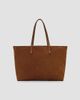 Burberry Women's Medium Bloomsbury Check Reversible Tote Bag - 6