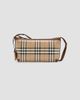 Burberry Women's Mini Check Shoulder Bag - 1