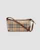 Burberry Women's Mini Check Shoulder Bag - 3