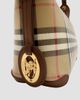 Burberry Women's Mini Check Shoulder Bag - 5