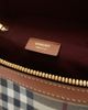 Burberry Women's Mini Check Vanity Bag - 4