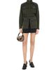 Burberry Women's Mini Highlands Check Top Handle Bag - 2