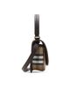Burberry Women's Mini Highlands Check Top Handle Bag - 4