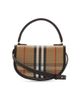 Burberry Women's Mini Highlands Check Top Handle Bag - 5