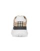 Burberry Women's New Regis Check Sneakers - 3