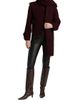 Burberry Women's Oldbrook Wool Scarfneck Coat - 2