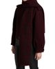 Burberry Women's Oldbrook Wool Scarfneck Coat - 4