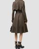 Burberry Women's Pembury Cotton Trench Coat - 3