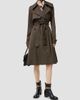 Burberry Women's Pembury Cotton Trench Coat - 4