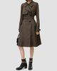 Burberry Women's Pembury Cotton Trench Coat - 5