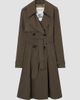Burberry Women's Pembury Cotton Trench Coat - 6