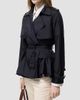 Burberry Women's Pembury Trench Jacket - 5