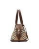 Burberry Women's Primrose Small Check Top Handle Bag - 2