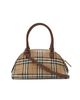 Burberry Women's Primrose Small Check Top Handle Bag - 3