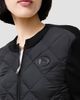 Burberry Women's Quilted Nylon & Wool Knit Jacket - 4