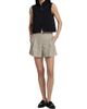 Burberry Women's Raina Glen Plaid Wool Shorts - 2