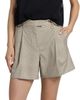 Burberry Women's Raina Glen Plaid Wool Shorts - 3