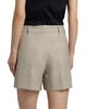 Burberry Women's Raina Glen Plaid Wool Shorts - 5
