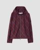 Burberry Women's Reversible Checked Jacket - 4