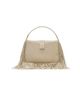 Burberry Women's Rider Medium Leather Top Handle Bag - 3