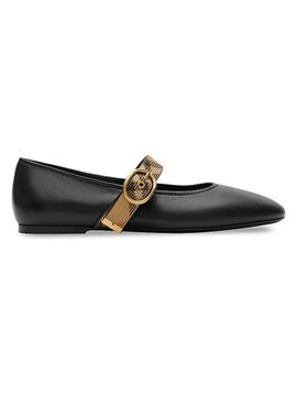 Burberry Women's Robin Ballerina Flats