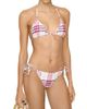 Burberry Women's Saide Check Bikini Bottom - 3