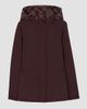Burberry Women's Shifford Reversible Check Nylon Hooded Jacket - 5