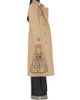 Burberry Women's Small Check Drawstring Bucket Bag - 2