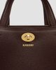 Burberry Women's Small Cotswolds Check Tote Bag - 7