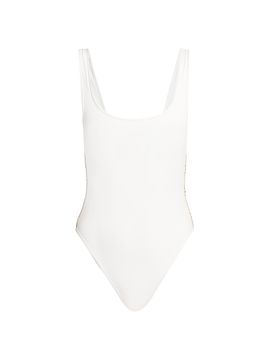 Burberry Women's Sorcha One-Piece Swimsuit
