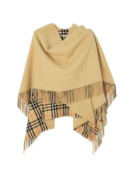Burberry Women's St Coniston Wool Cape