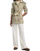 Burberry Women's Tilgate Belted Mini Trench Coat - 2