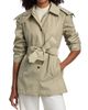 Burberry Women's Tilgate Belted Mini Trench Coat - 3