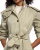 Burberry Women's Tilgate Belted Mini Trench Coat - 7