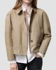Burberry Women's Tropical Gabardine Cotton Jacket - 3